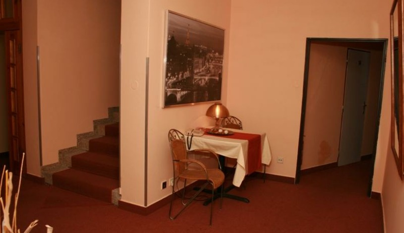 Hotel Na BAŠTĚ Jablonec nad Nisou